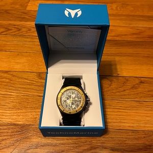 it is a tecno marine watch the best in its class